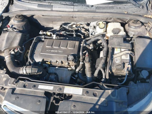 1G1PG5SB1F7159320 Chevrolet CRUZE LTZ