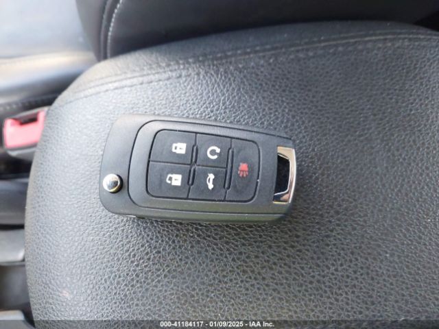 1G1PG5SB1F7159320 Chevrolet CRUZE LTZ