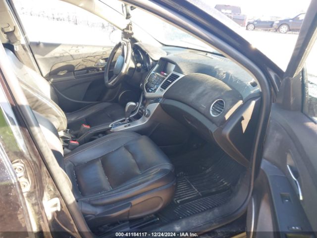 1G1PG5SB1F7159320 Chevrolet CRUZE LTZ