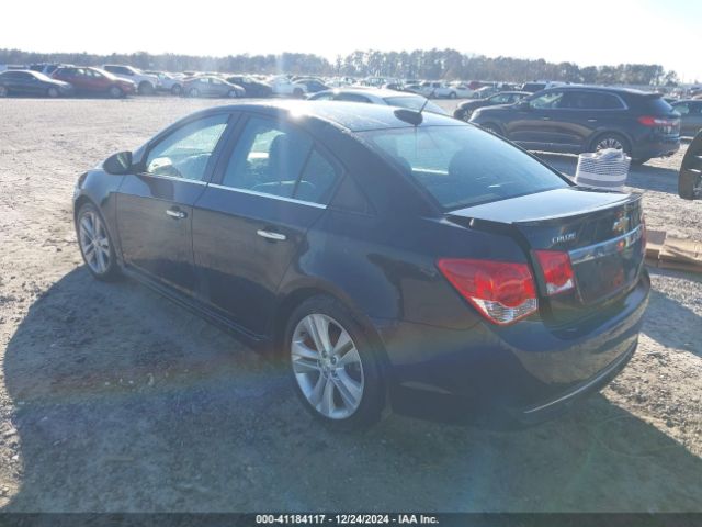 1G1PG5SB1F7159320 Chevrolet CRUZE LTZ