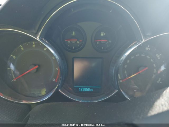 1G1PG5SB1F7159320 Chevrolet CRUZE LTZ