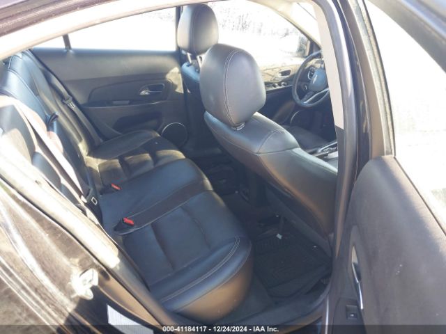 1G1PG5SB1F7159320 Chevrolet CRUZE LTZ