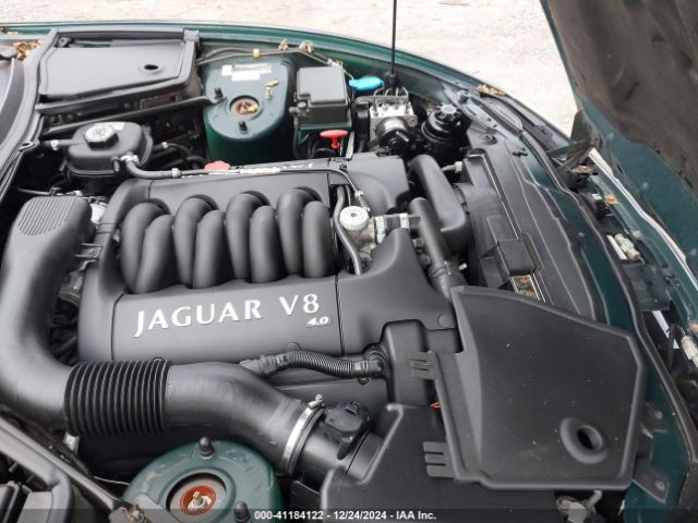 2000 JAGUAR XK8 SAJJA42C7YNA09877 Photo 9