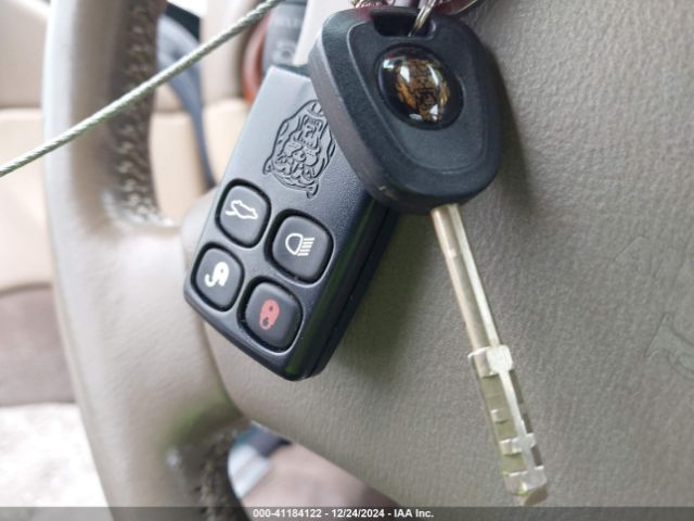 2000 JAGUAR XK8 SAJJA42C7YNA09877 Photo 10