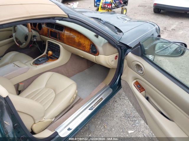 2000 JAGUAR XK8 SAJJA42C7YNA09877 Photo 4