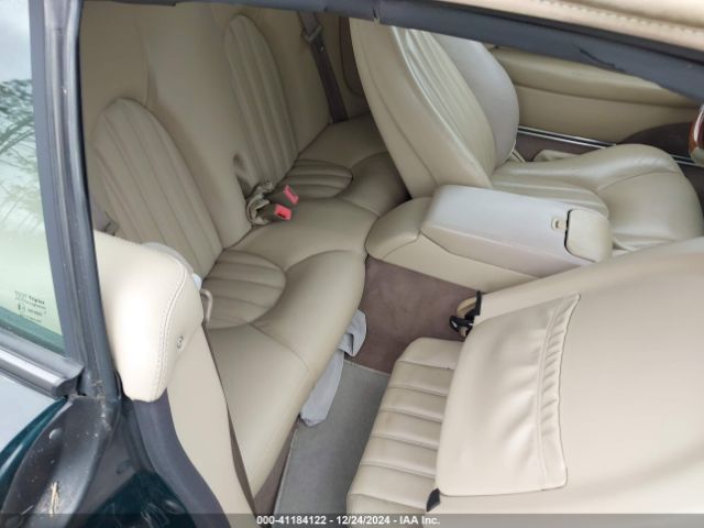 2000 JAGUAR XK8 SAJJA42C7YNA09877 Photo 7