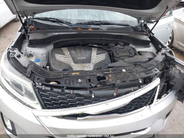 5XYKTDA70EG503953 KIA Sorento Lx V6
