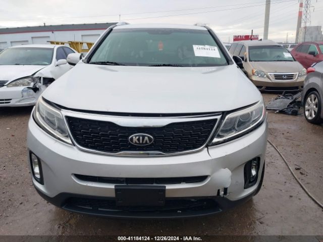 5XYKTDA70EG503953 KIA Sorento Lx V6
