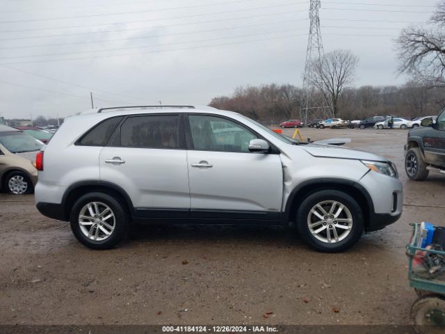 5XYKTDA70EG503953 KIA Sorento Lx V6