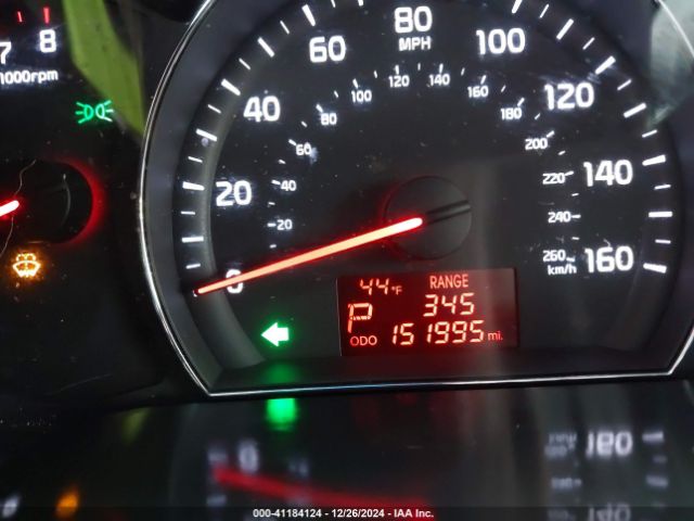 5XYKTDA70EG503953 KIA Sorento Lx V6
