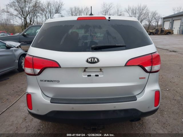 5XYKTDA70EG503953 KIA Sorento Lx V6