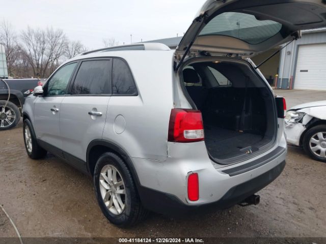 5XYKTDA70EG503953 KIA Sorento Lx V6