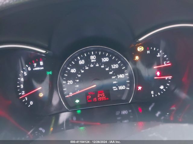 5XYKTDA70EG503953 KIA Sorento Lx V6