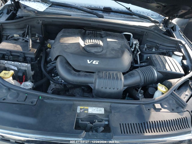 Dodge Durango Sxt 2014 1C4RDHAG6EC483750 Image 10