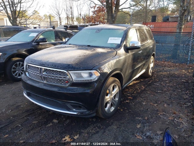 Dodge Durango Sxt 2014 1C4RDHAG6EC483750 Image 2