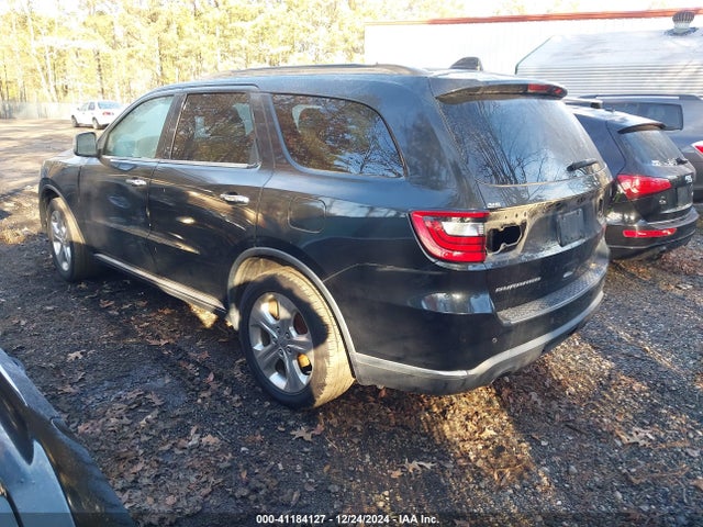 1C4RDHAG6EC483750 Dodge Durango Sxt