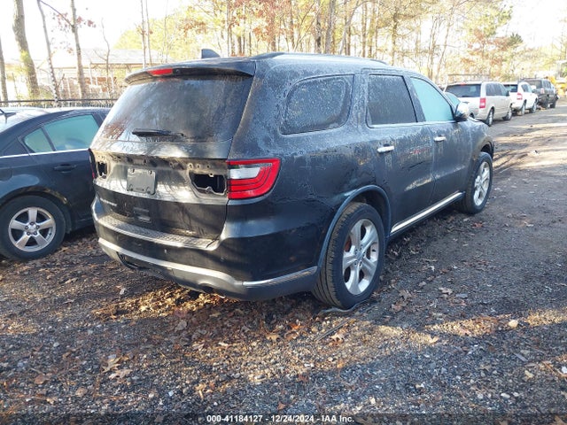 Dodge Durango Sxt 2014 1C4RDHAG6EC483750 Image 4