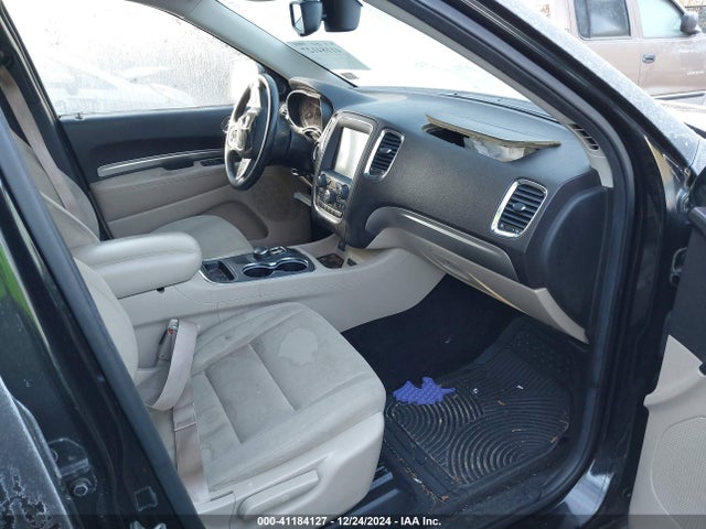 1C4RDHAG6EC483750 Dodge Durango Sxt