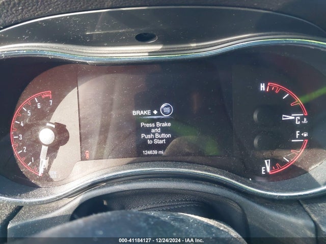 1C4RDHAG6EC483750 Dodge Durango Sxt