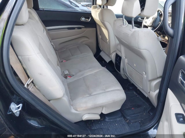 Dodge Durango Sxt 2014 1C4RDHAG6EC483750 Image 8