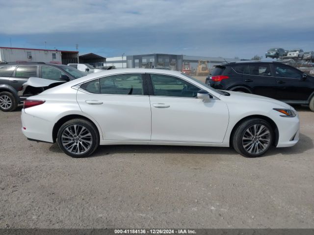 58ABZ1B13KU026649 Lexus ES 350