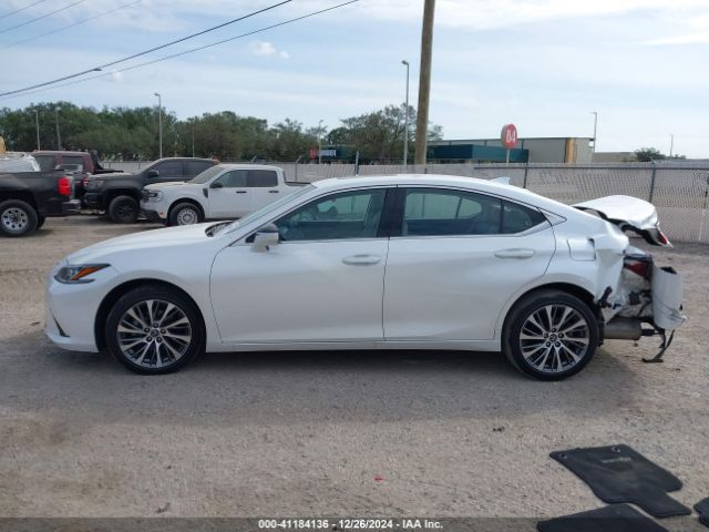 58ABZ1B13KU026649 Lexus ES 350