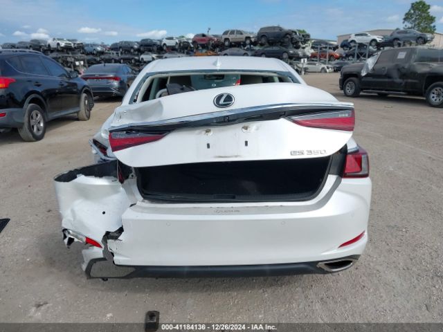 58ABZ1B13KU026649 Lexus ES 350