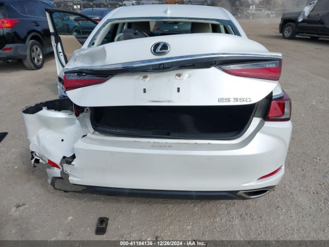 58ABZ1B13KU026649 Lexus ES 350