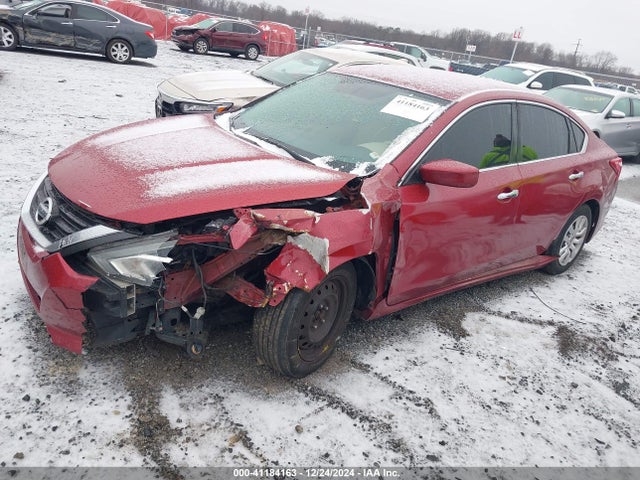 1N4AL3AP8GC168153 Nissan Altima 2.5/2.5 S/2.5 Sl/2.5 Sr/2.5 Sv
