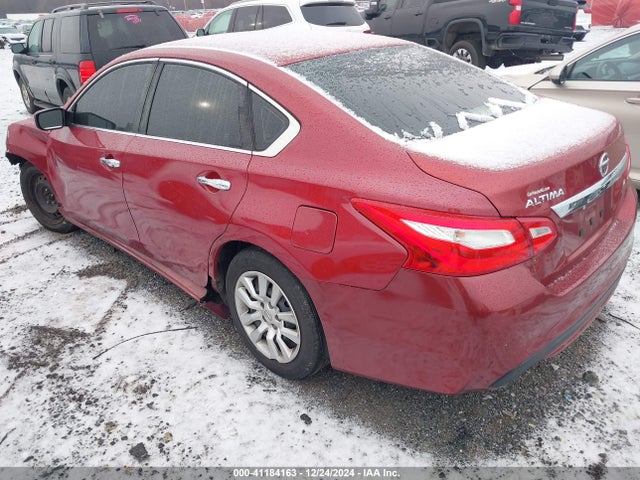 1N4AL3AP8GC168153 Nissan Altima 2.5/2.5 S/2.5 Sl/2.5 Sr/2.5 Sv