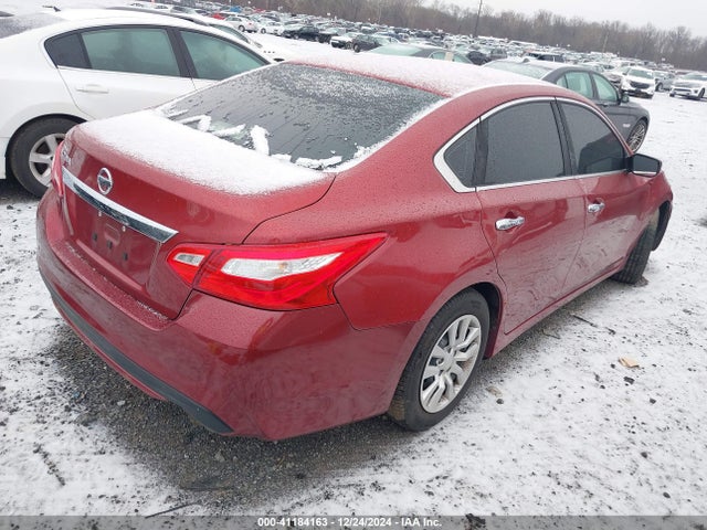 1N4AL3AP8GC168153 Nissan Altima 2.5/2.5 S/2.5 Sl/2.5 Sr/2.5 Sv