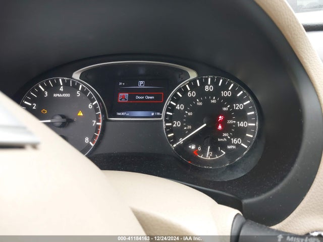 1N4AL3AP8GC168153 Nissan Altima 2.5/2.5 S/2.5 Sl/2.5 Sr/2.5 Sv