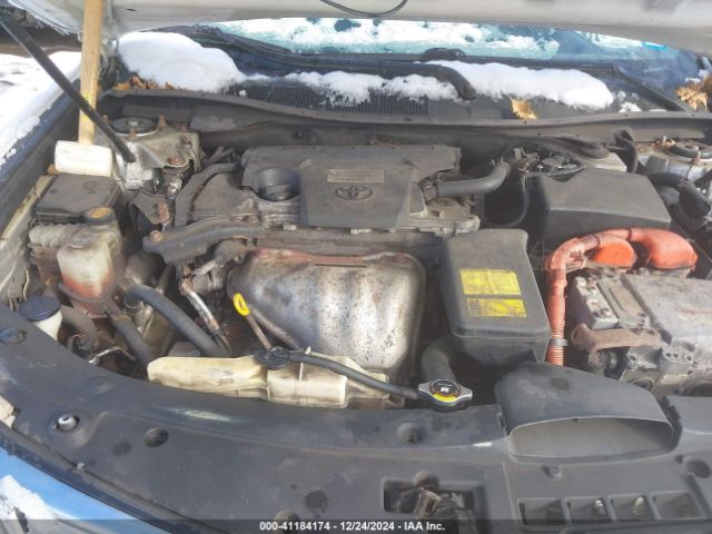 4T1BD1FK1EU101703 Toyota Camry Hybrid Le