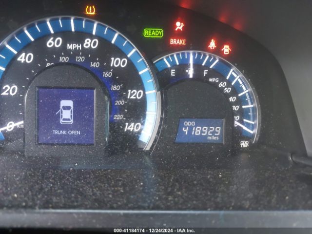 4T1BD1FK1EU101703 Toyota Camry Hybrid Le