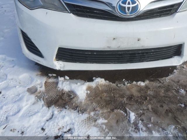 4T1BD1FK1EU101703 Toyota Camry Hybrid Le