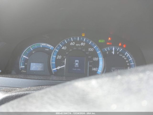 4T1BD1FK1EU101703 Toyota Camry Hybrid Le