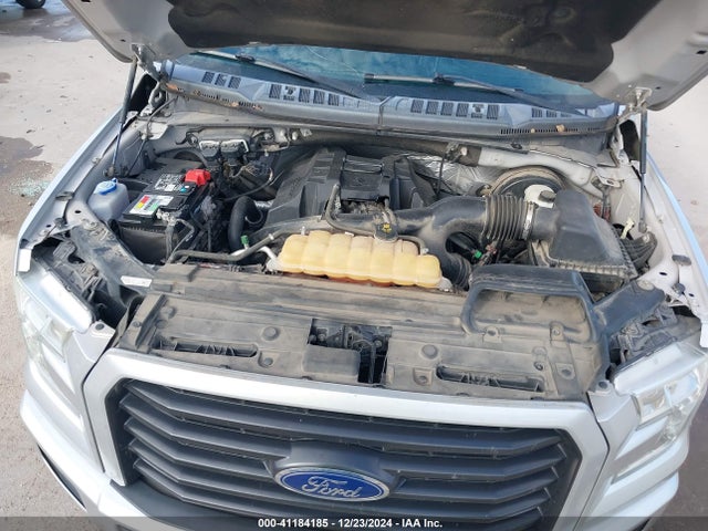 Ford F-150 Xlt 2017 1FTEW1CP6HKC28197 Image 10