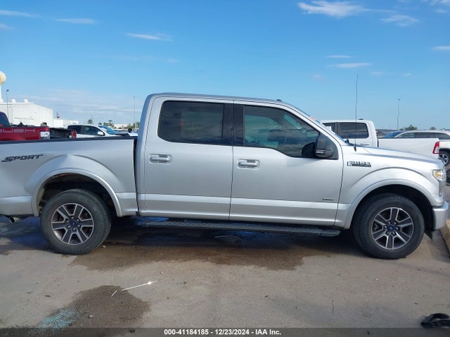 Ford F-150 Xlt 2017 1FTEW1CP6HKC28197 Image 13