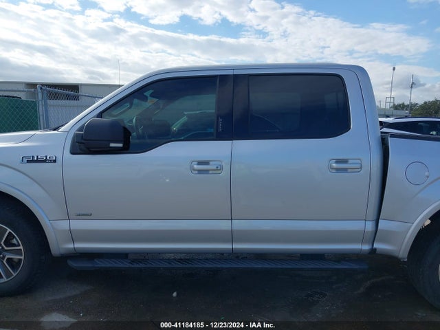 Ford F-150 Xlt 2017 1FTEW1CP6HKC28197 Image 14