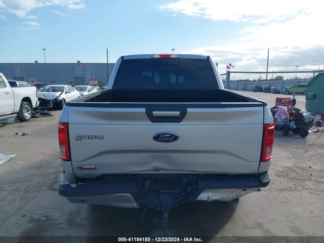Ford F-150 Xlt 2017 1FTEW1CP6HKC28197 Image 16