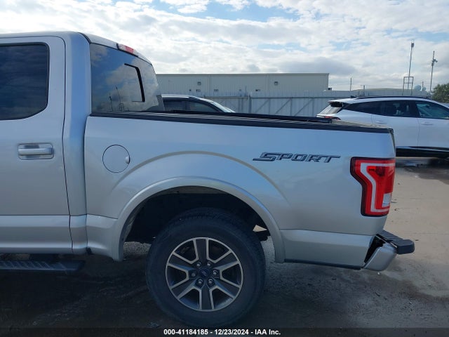 Ford F-150 Xlt 2017 1FTEW1CP6HKC28197 Image 17
