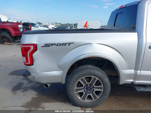 Ford F-150 Xlt 2017 1FTEW1CP6HKC28197 Image 18