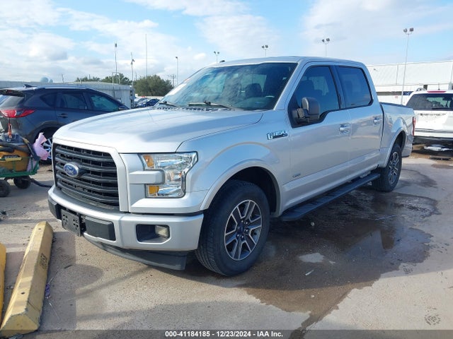 Ford F-150 Xlt 2017 1FTEW1CP6HKC28197 Image 2