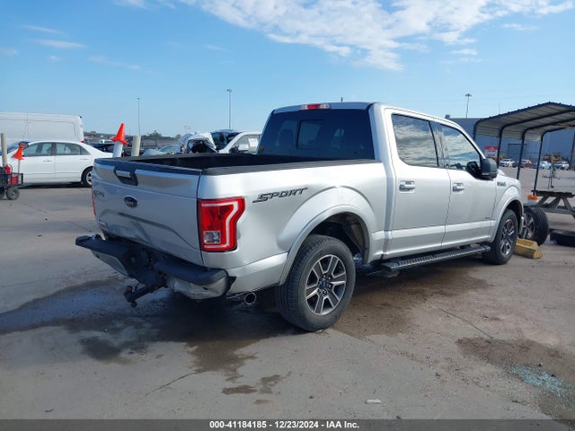 Ford F-150 Xlt 2017 1FTEW1CP6HKC28197 Image 4