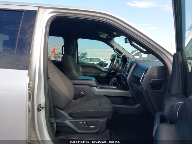 Ford F-150 Xlt 2017 1FTEW1CP6HKC28197 Image 5