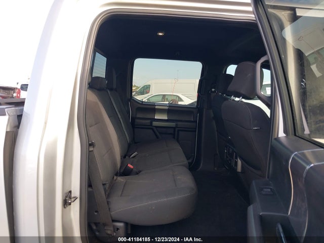 Ford F-150 Xlt 2017 1FTEW1CP6HKC28197 Image 8
