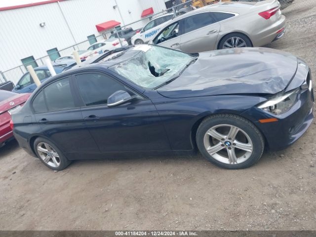 WBA3B3C54FF547033 BMW 328i Xdrive