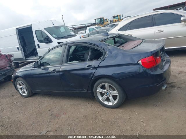 WBA3B3C54FF547033 BMW 328i Xdrive