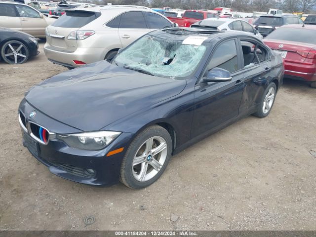 WBA3B3C54FF547033 BMW 328i Xdrive