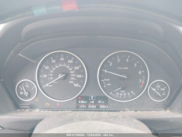 WBA3B3C54FF547033 BMW 328i Xdrive